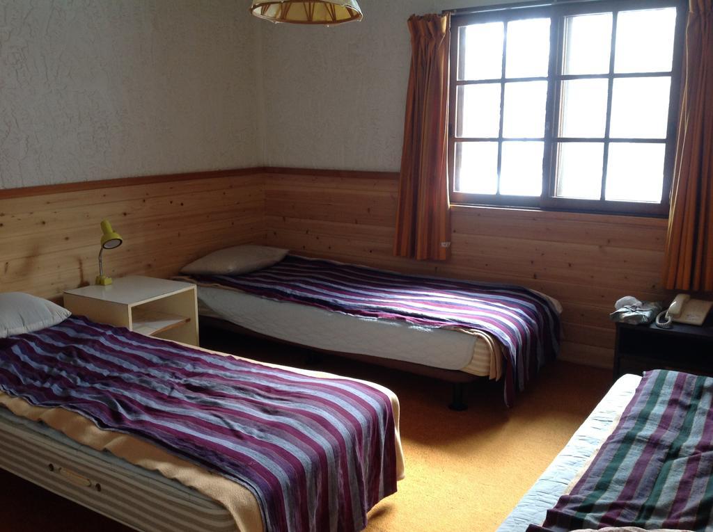 Pension Starlight Azumi Hakuba Exterior foto