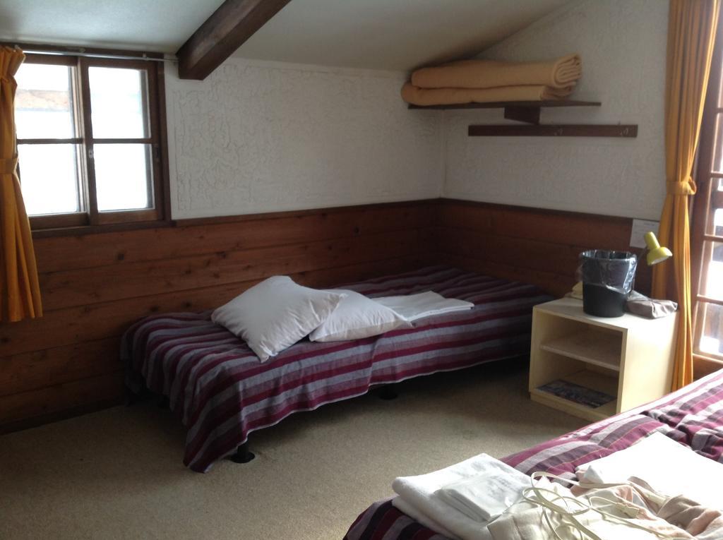 Pension Starlight Azumi Hakuba Exterior foto