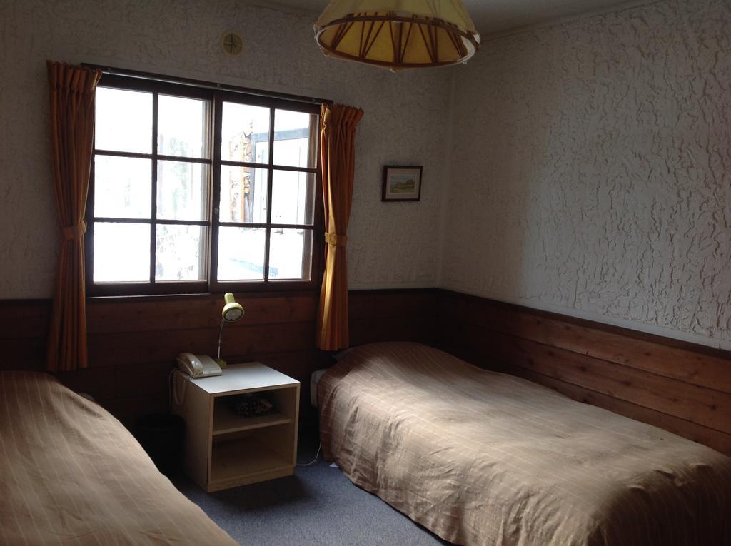 Pension Starlight Azumi Hakuba Exterior foto