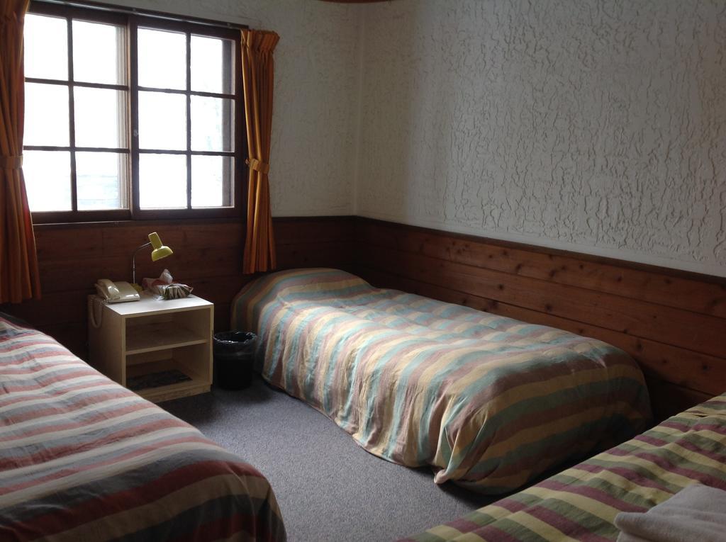 Pension Starlight Azumi Hakuba Exterior foto