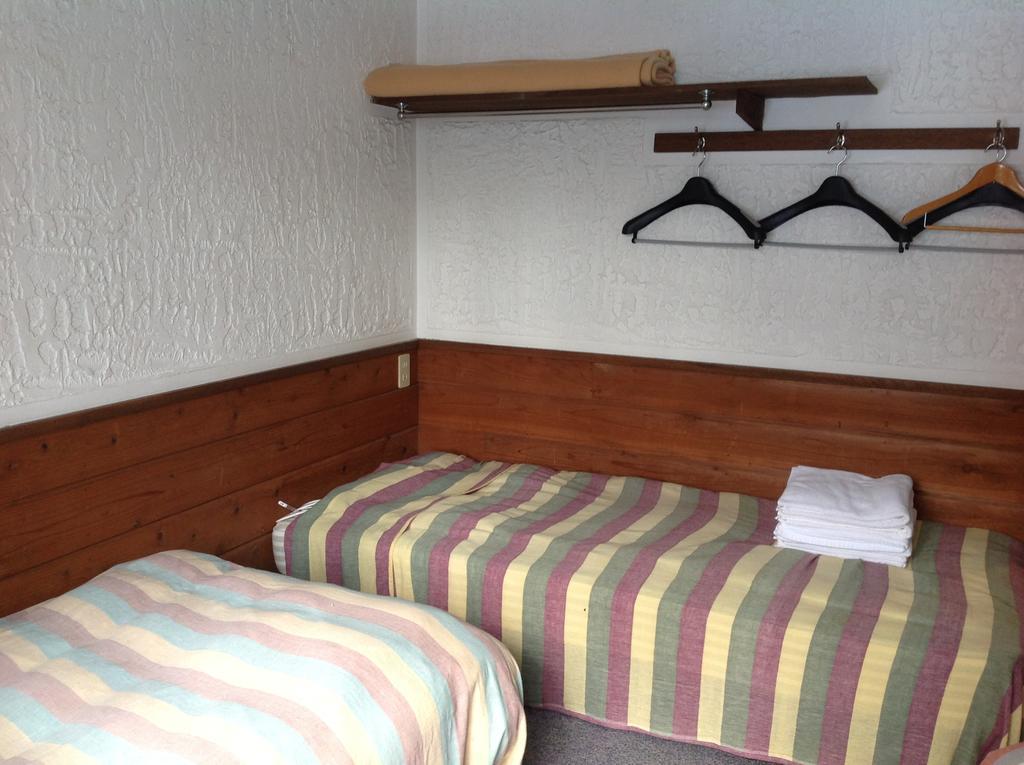 Pension Starlight Azumi Hakuba Zimmer foto