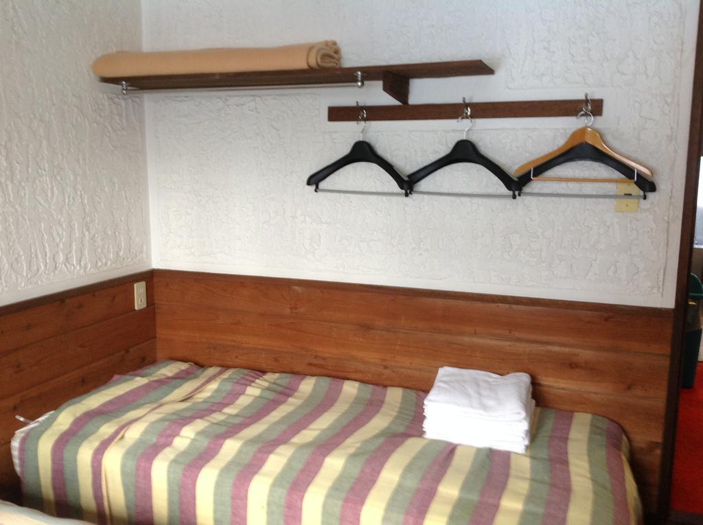 Pension Starlight Azumi Hakuba Zimmer foto