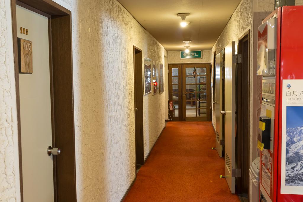 Pension Starlight Azumi Hakuba Exterior foto