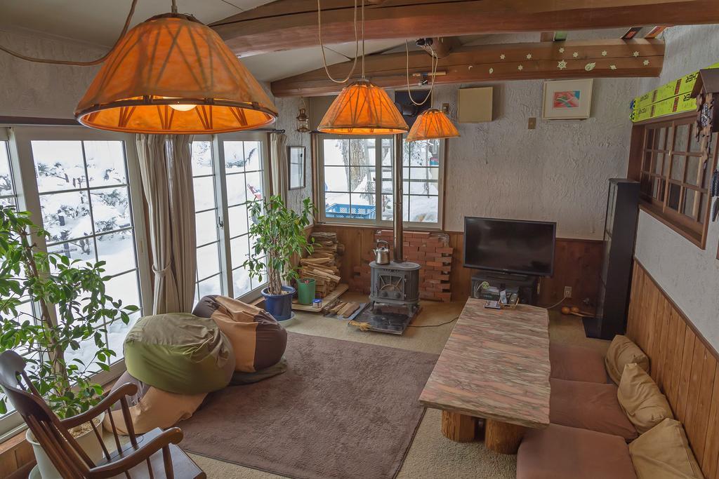 Pension Starlight Azumi Hakuba Exterior foto