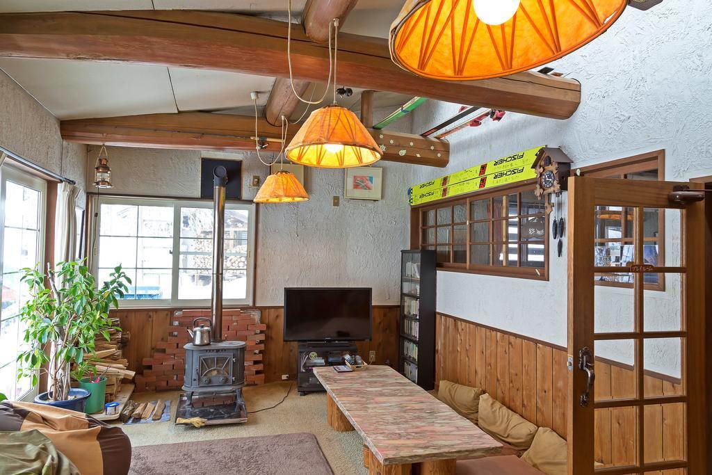 Pension Starlight Azumi Hakuba Exterior foto