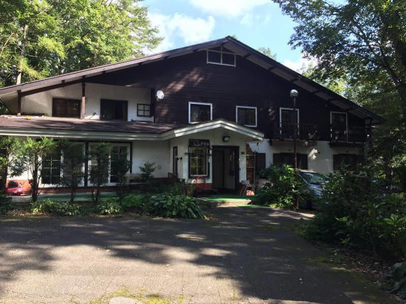 Pension Starlight Azumi Hakuba Exterior foto